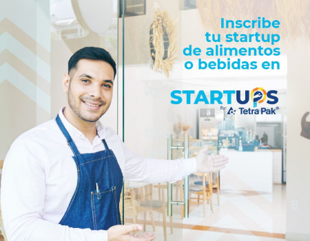 Startups by TetraPack – Inscripción – Estratek – Fábrica de emprendimientos corporativos