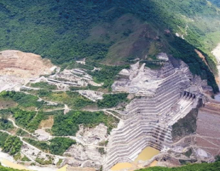 Comunicado por emergencia de la Hidroeléctrica de Ituango