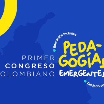 UCN en el Primer Congreso colombiano sobre educación inclusiva, pedagogías emergentes y cuidado consciente de la vida