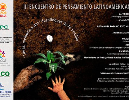 III Encuentro de Pensamiento Latinoamerican