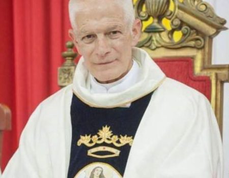 Murió Monseñor Ernesto Gómez, el Apóstol de la vida y el amigo de las víctimas