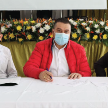 Católica del Norte y Alcaldía de Marinilla firman convenio marco