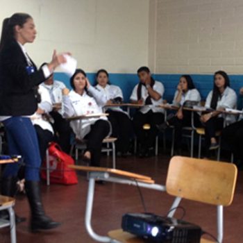 Encuentro de Educación inclusiva en Colegio Sagrada Familia – Santo Domingo Sabio