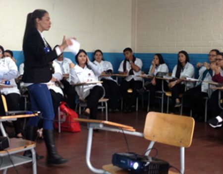 Encuentro de Educación inclusiva en Colegio Sagrada Familia – Santo Domingo Sabio