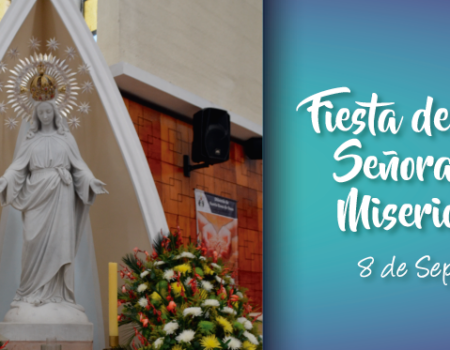 Con La Diócesis de Santa Rosa, La Católica del Norte Celebra su Fiesta Patronal