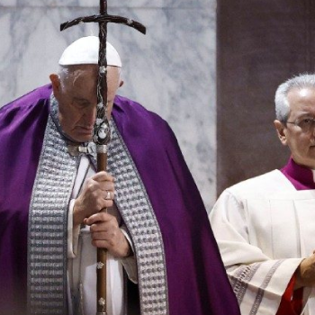El Papa: Cuaresma tiempo favorable para volver a lo que somos, a Dios y los hermanos