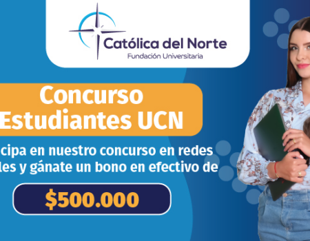 Concurso para estudiantes UCN en Redes Sociales