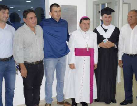Católica del Norte inauguró CSE para el Bajo Cauca