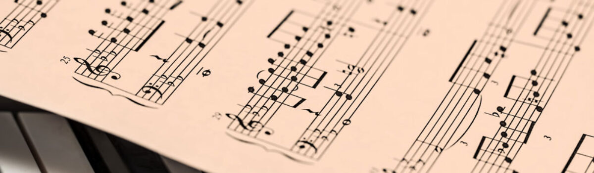 Introducción a la Teoría Musical