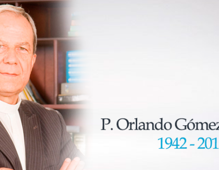 Murió el P. Orlando Gómez Jaramillo, uno de Nuestros Fundadores