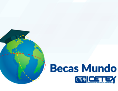 Becas mundo ICETEX