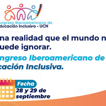 Inscríbete al I Congreso Iberoamericano de Inclusión