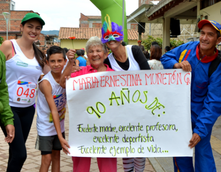 Segunda Carrera 10K Donmatías