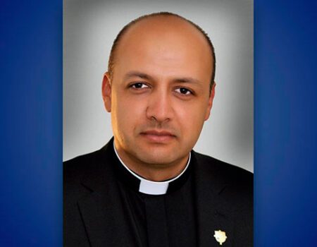P. Farly Yovany Gil Betancur, nuevo Secretario Adjunto de la Conferencia Episcopal de Colombia
