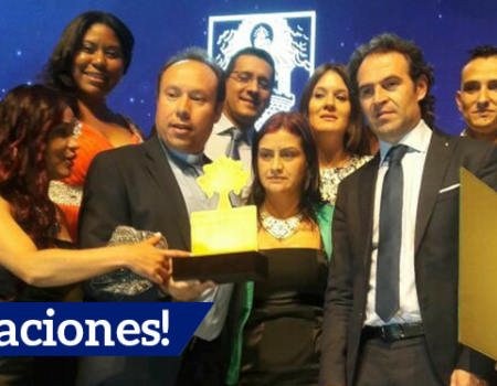 Cibercolegio de la Católica del Norte, Ganador de Dos Premios Ciudad de Medellín a la Calidad de la Educación 2016