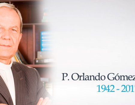 Murió el P. Orlando Gómez Jaramillo, uno de Nuestros Fundadores
