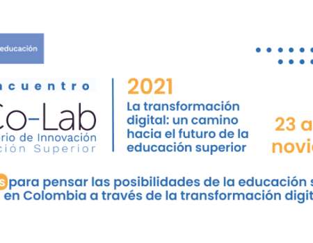 Segundo Encuentro Co-Lab 2021