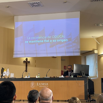 En los 70 años de ODUCAL, rectores de universidades católicas se encuentran en Roma