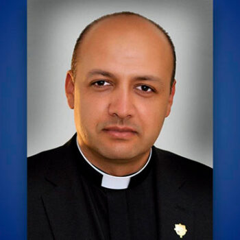 P. Farly Yovany Gil Betancur, nuevo Secretario Adjunto de la Conferencia Episcopal de Colombia
