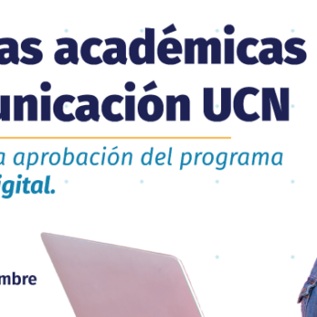 I Jornadas académicas de Comunicación UCN
