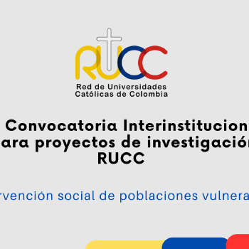 III Convocatoria Interinstitucional para la financiación de proyectos de investigación RUCC