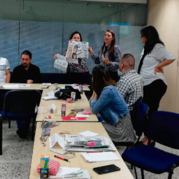 Docentes UCN participaron en actividades del Proyecto LinkYou