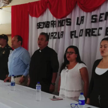 El Proyecto Presión Migratoria terminó actividades en Ituango