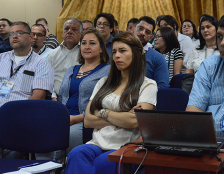 Docentes de la Católica del Norte Realizan Primer Encuentro del Año