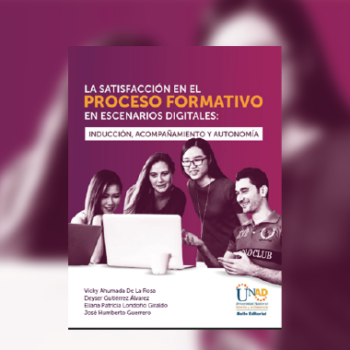 Docente de la Católica del Norte, co-autora de importante libro sobre proceso formativo en ambientes digitales