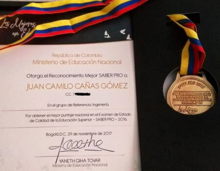 Mejor puntaje nacional en pruebas Saber Pro (Ingeniería) es de la Católica del Norte