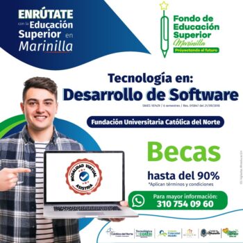 Tecnología en Desarrollo de Software