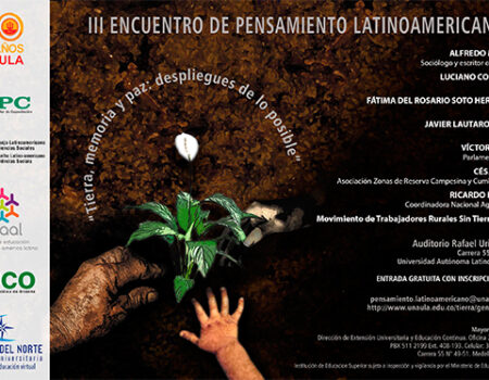 III Encuentro de Pensamiento Latinoamerican