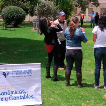 Encuentro Regional de Estudiantes Bogotá