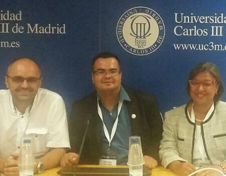 Católica del Norte participa en el Congreso EMOOCs 2017