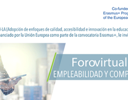 Conferencia Virtual Latinoamericana del Proyecto Acai-La: “Empleabilidad y Competencias TIC”