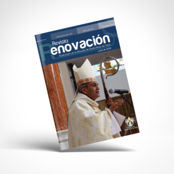 Publicado el No. 343 de la Revista Renovación