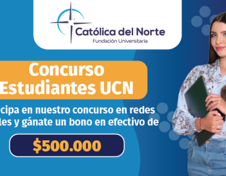 Concurso para estudiantes UCN en Redes Sociales