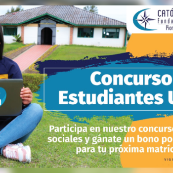 Concurso para estudiantes UCN en Redes Sociales