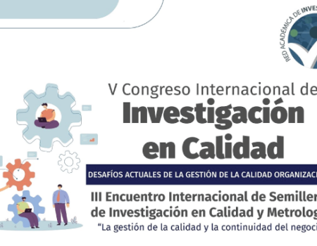 Católica del Norte, en Congreso Internacional de Investigación en Calidad