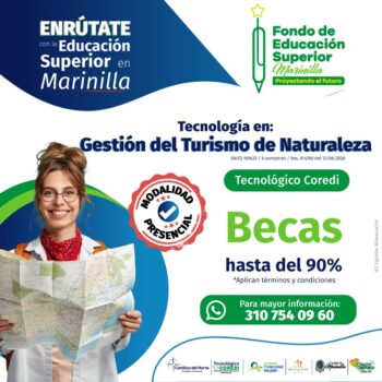 Tecnología en Gestión del Turismo de Naturaleza