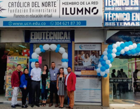 Católica del Norte inaugura CSE en el Eje Cafetero