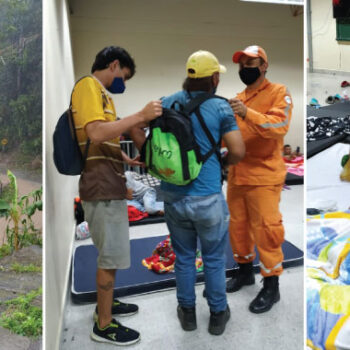 Comunicado sobre la situación de emergencia en Ituango