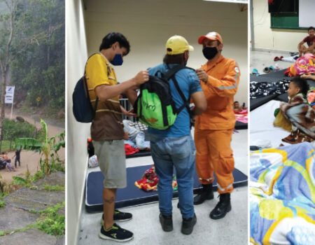 Comunicado sobre la situación de emergencia en Ituango