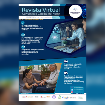 Publicado el No. 70 de la Revista Virtual Universidad Católica del Norte