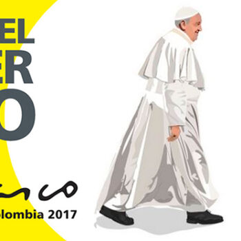 La Fundación Universitaria Católica del Norte también se prepara para la visita del Papa