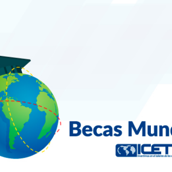 Becas mundo ICETEX