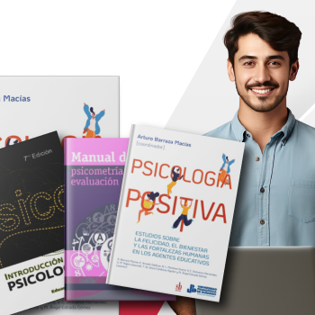 Conoce las novedades en nuestra colección de psicología