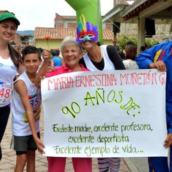 Segunda Carrera 10K Donmatías