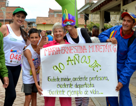 Segunda Carrera 10K Donmatías