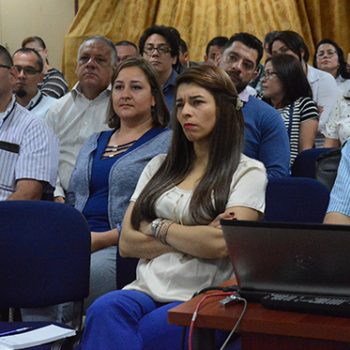 Docentes de la Católica del Norte Realizan Primer Encuentro del Año